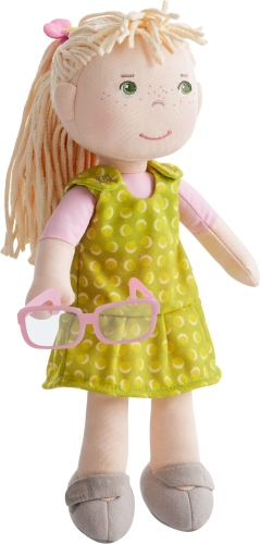 Haba doll Leonore